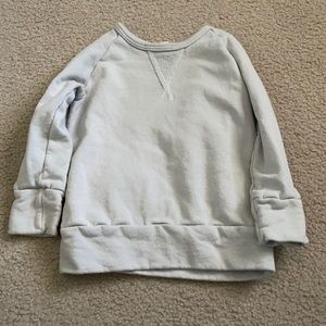4T CC ‘light gray’ Pullover Crew